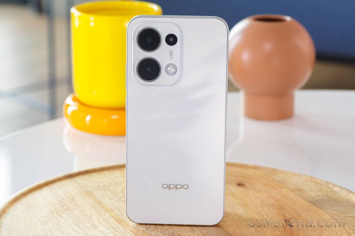 Oppo Reno13 review