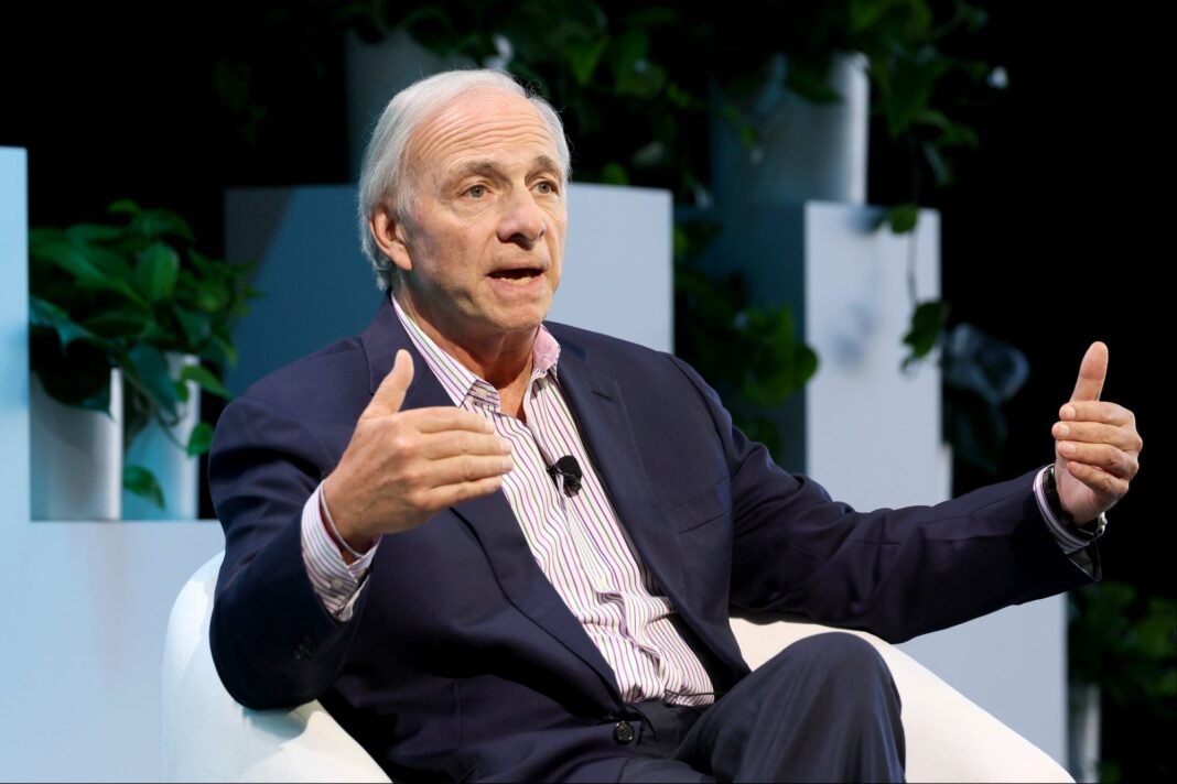 Billionaire Ray Dalio Attributes His Success to Meditation