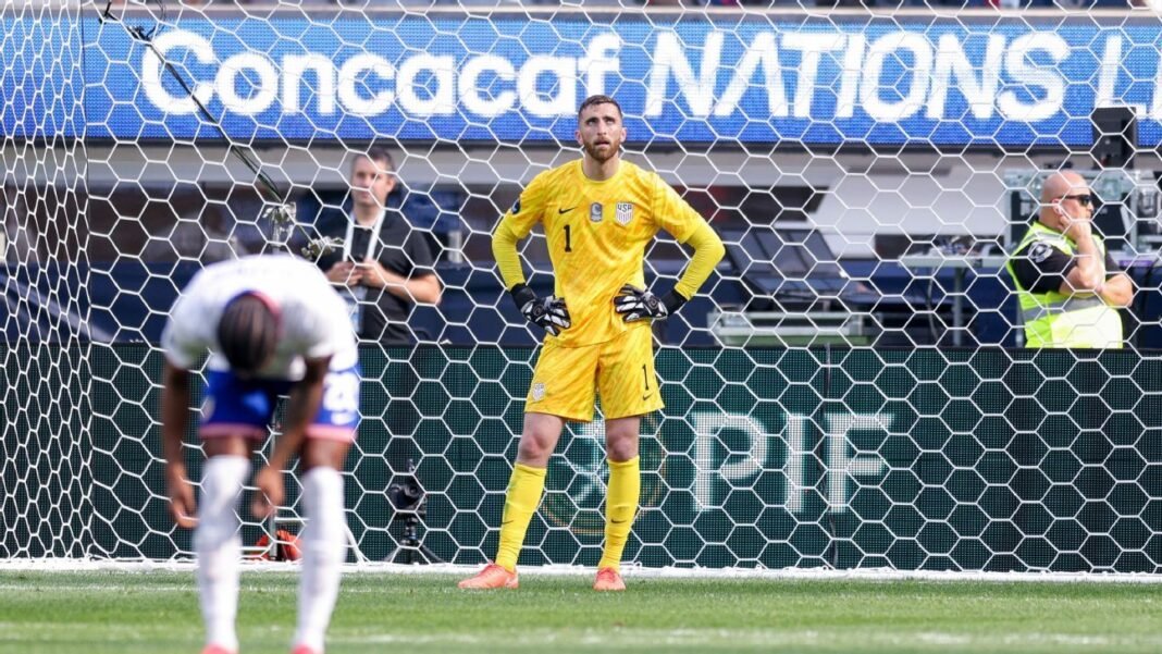 Canada's Defeat Ends Difficult Period for Pochettino's USMNT