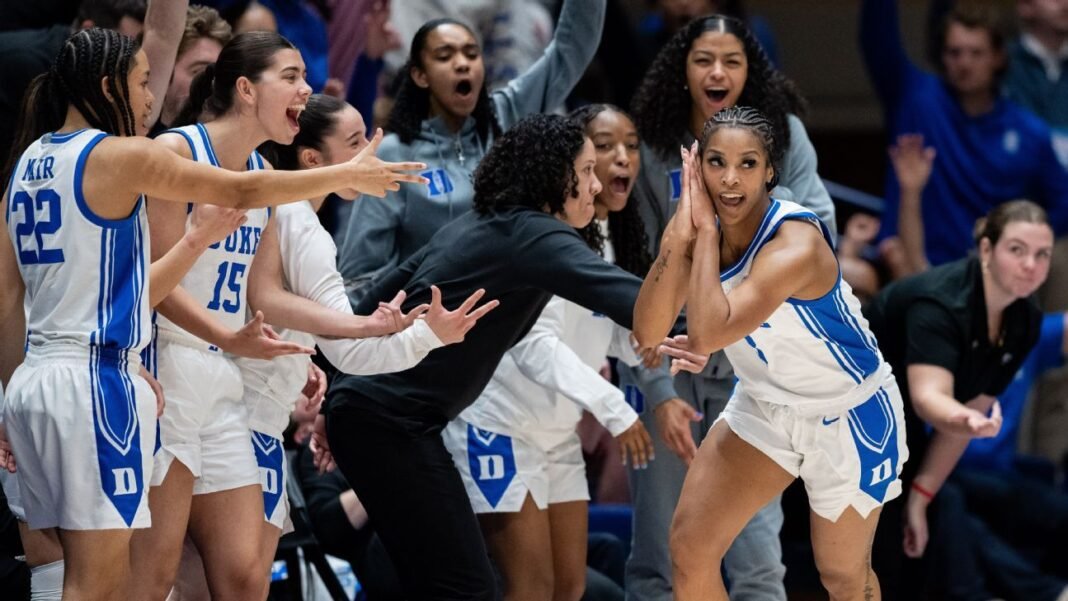 Duke Advances to Sweet 16 Against Oregon Without Toby Fournier