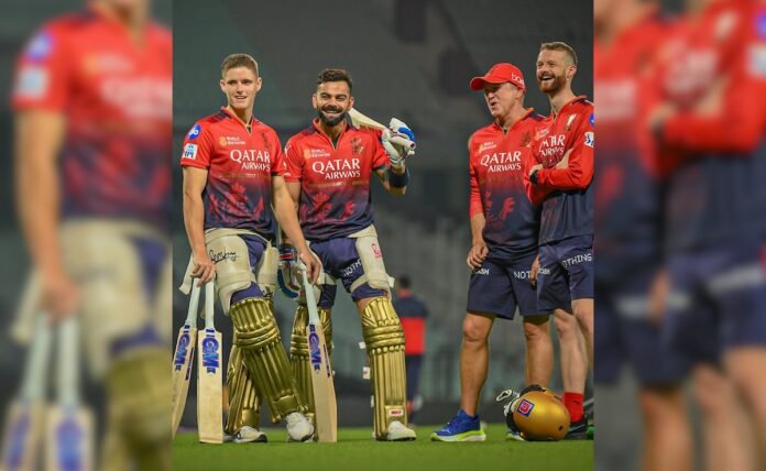 IPL 2025: Orange Alert In Kolkata, KKR And RCB Hit Hard A Day Before Opener Due To...