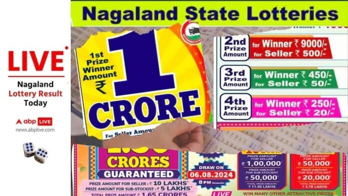 LIVE | Nagaland Lottery Sambad Today (18.03.2025): Dear GODAVARI Morning 1 PM Dear COMET Day 6 PM Dear GOOSE Evening 8 PM Tuesday Draw DECLARED