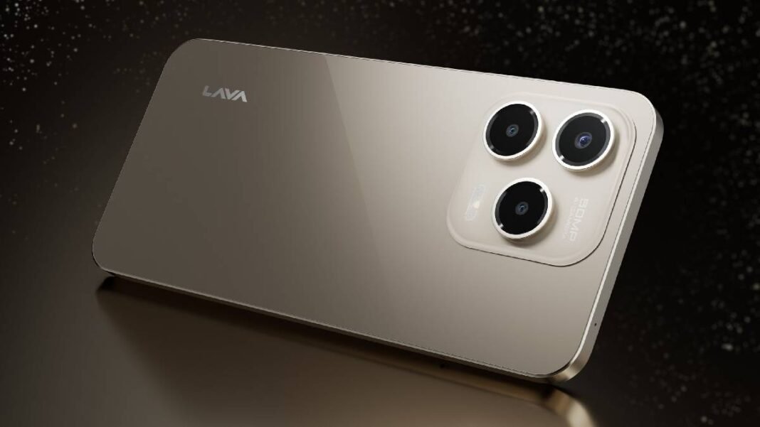 Lava launches new smartphone, resembling iPhone 16 Pro, priced under Rs 7,000