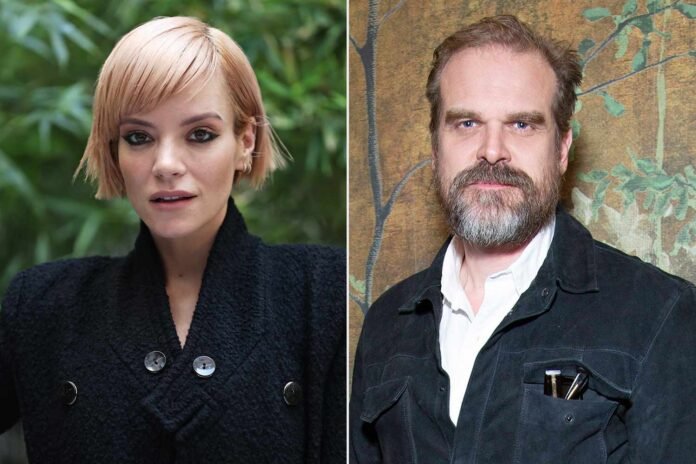 Lily Allen Discloses She Underwent Breast Surgery Following Her Separation from Husband David Harbour