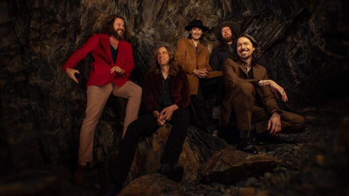 My Morning Jacket's Refreshingly Grounded Comeback