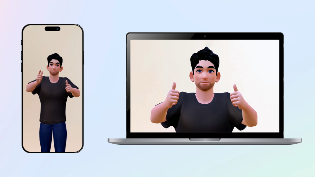 Quest v76 PTC Allows You to Utilize Your Meta Avatar as a Virtual Webcam