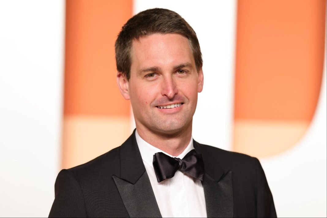 Snap CEO Evan Spiegel Offers Essential Guidance for Aspiring Entrepreneurs