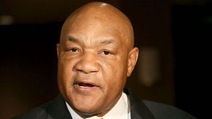 Two-time heavyweight champion George Foreman passes away at 76 years old.