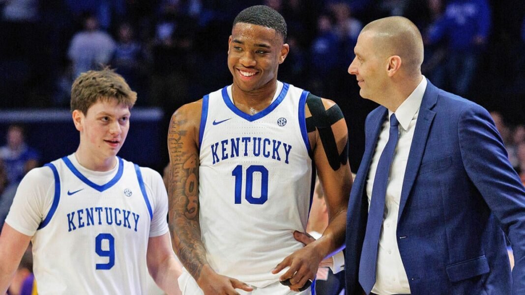 Kentucky basketball under Mark Pope: Insiders share transfer portal news, 2025 recruits, roster, targets