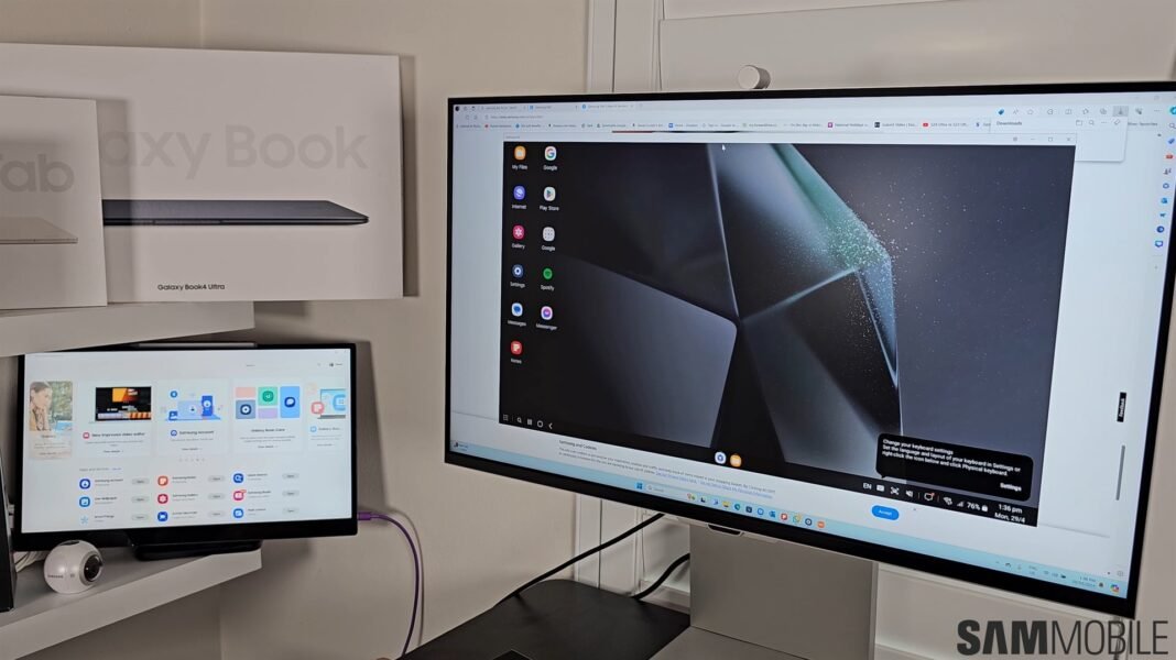 rewrite this title in other words: Apple could bring Samsung DeX-like feature to iPhones with iOS 19