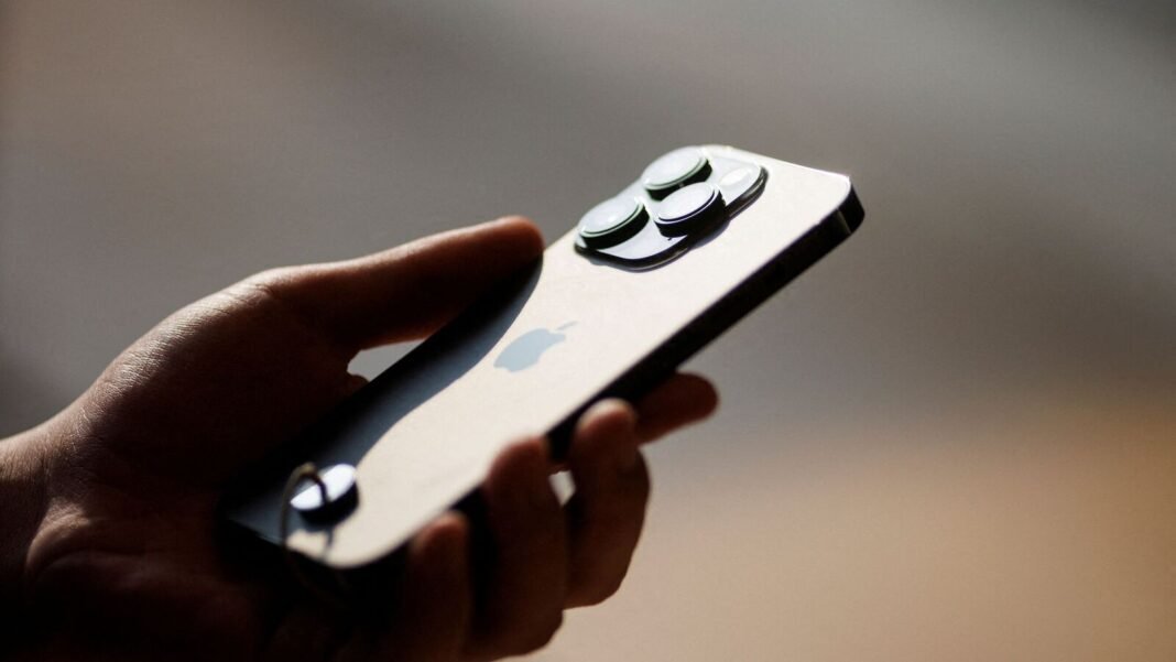 rewrite this title in other words: Donald Trump wants Apple to make iPhones in the US — but the price might shock you
