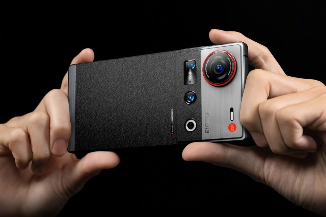 rewrite this title in other words: Nubia Z70S Ultra Photographer Edition Launch Date Revealed Alongside Design, Colourways