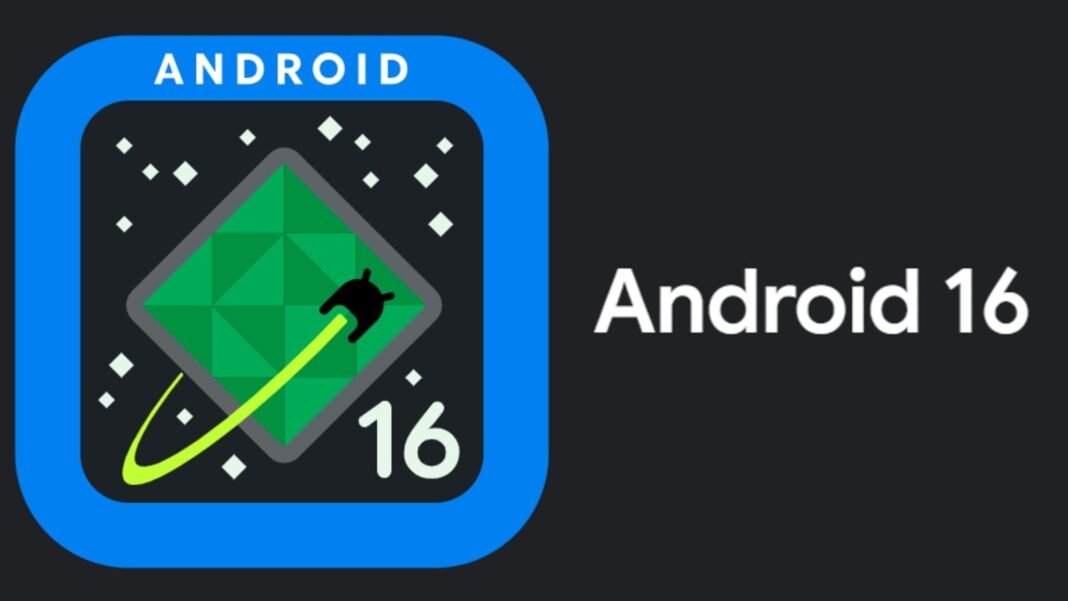 rewrite this title in other words: Android 16’s hidden UI overhaul suggests redesigned quick settings panel, background blur effects, and more | Technology News