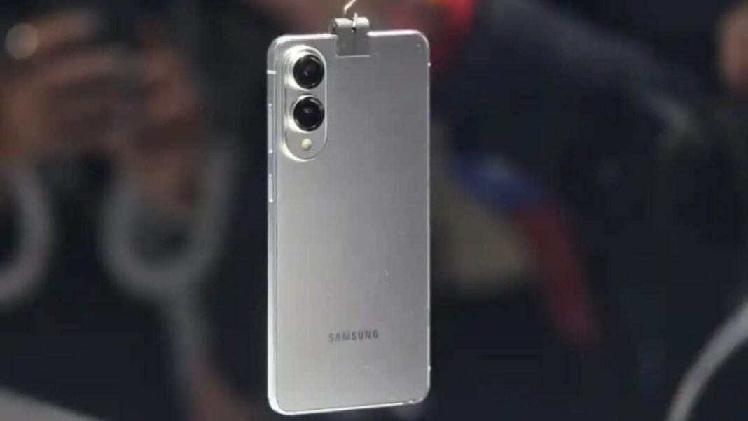 rewrite this title in other words: Smartphone Launches In May 2025: OnePlus To Samsung, List Of Upcoming Mobile Launches Expected This Month