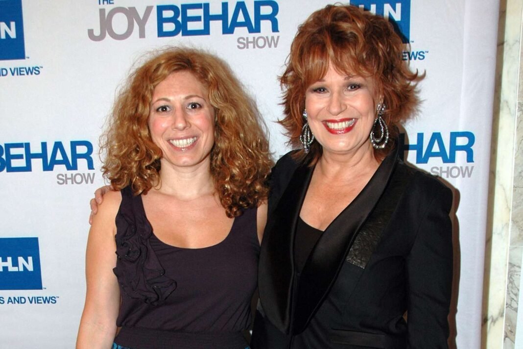 According to various sources, including an interview with Joy Behar herself, her daughter, Eve Behar, did indeed go on dates with a stage manager from the set of 