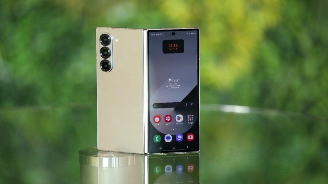 After Galaxy S25 Edge, Samsung plans 200MP camera upgrade for Galaxy Z Fold 7 users