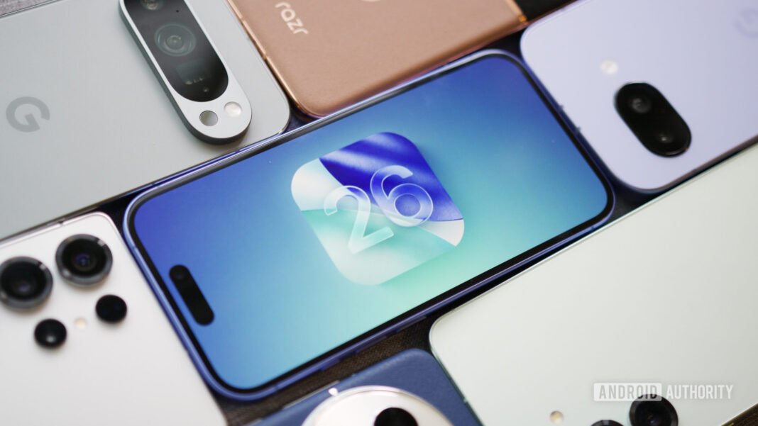 Congrats, Apple, you just caught up to the Pixel 3