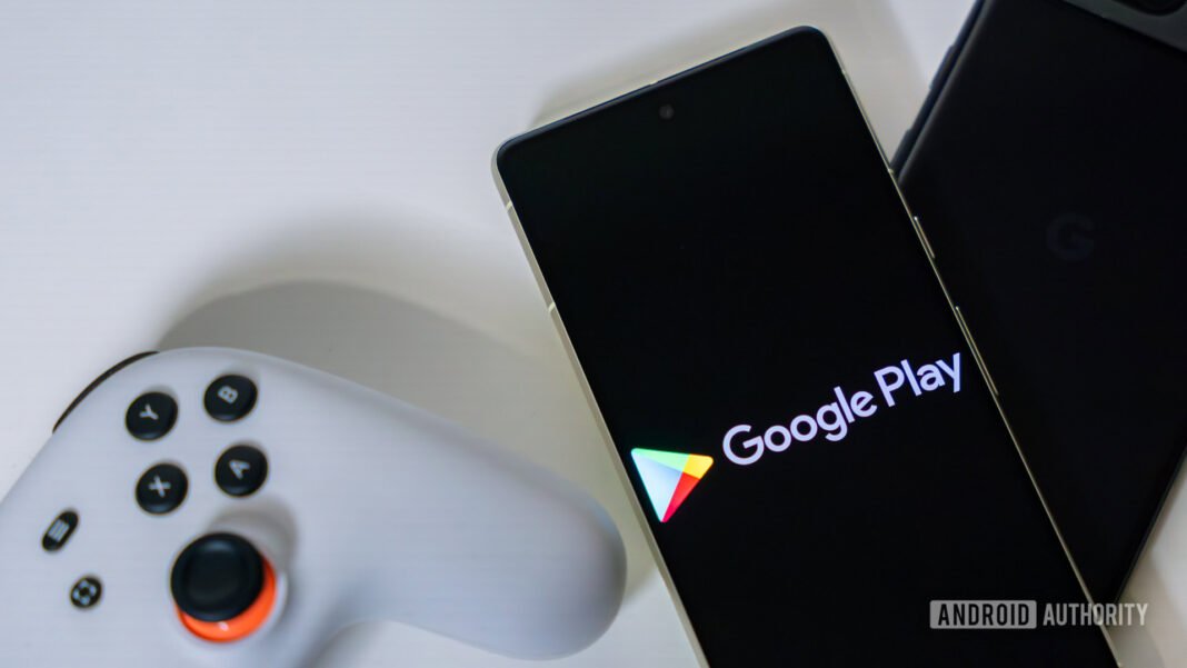 Google Play Store preps a new account switcher (APK teardown)