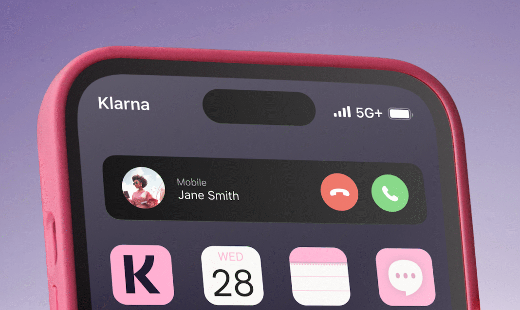 Klarna Becomes Latest FinTech Entering Mobile Market
