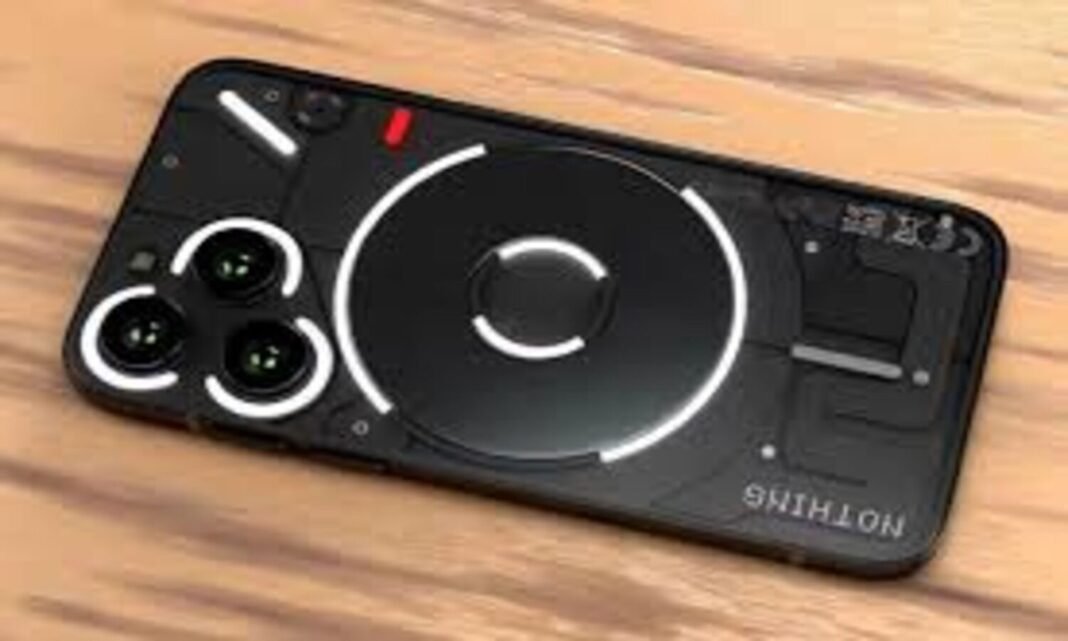 Nothing Phone 3 Appears on Walmart Before Official Launch
