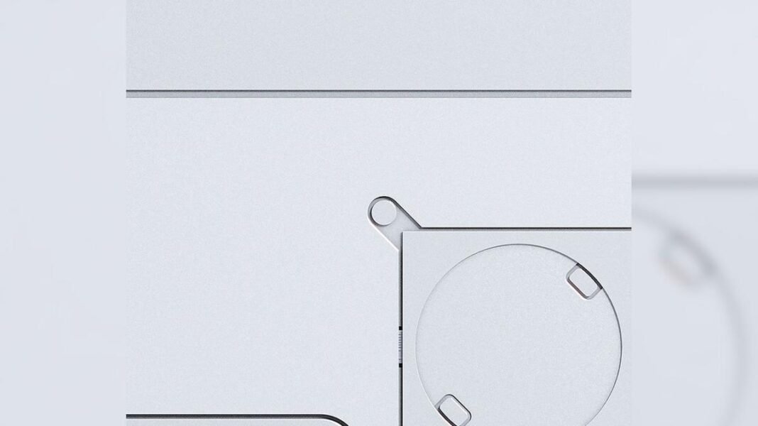 Nothing Phone (3) teased with industrial design twist