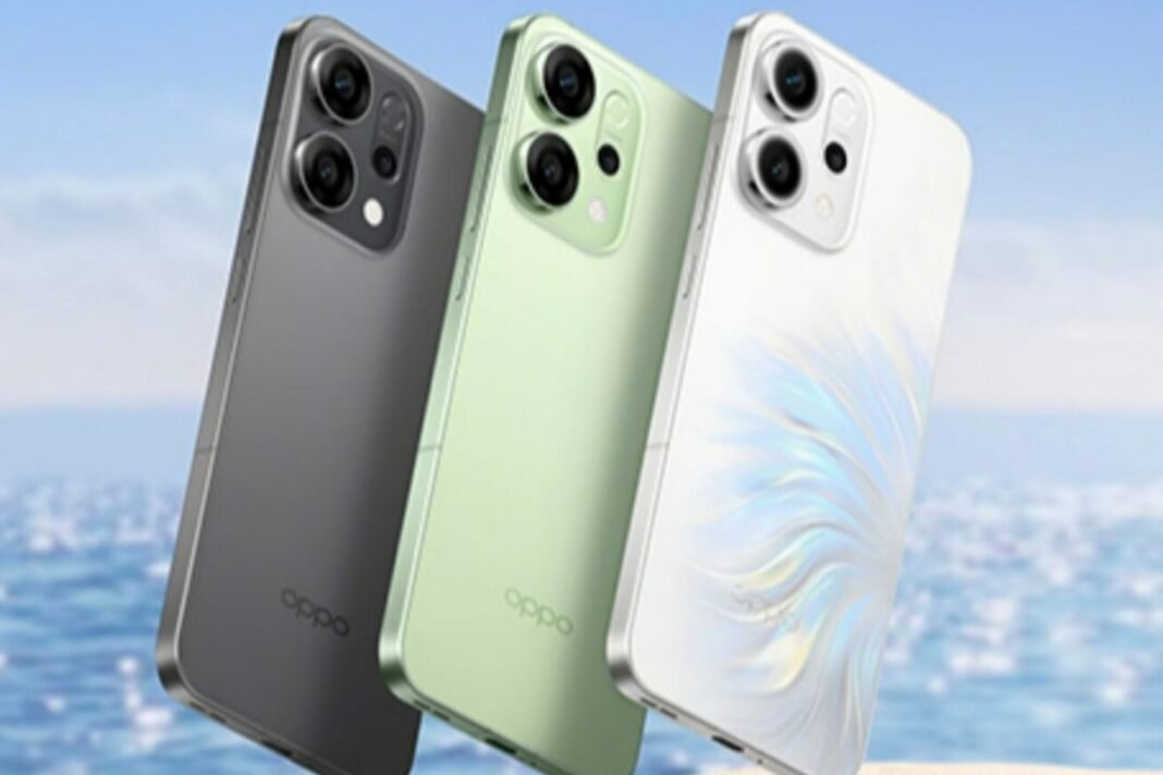 OPPO Reno 14 Pro 5G Spotted on Geekbench