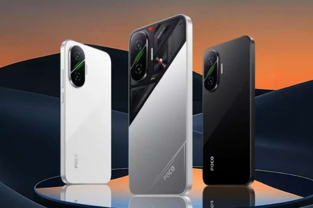 POCO F7 5G Launched in India: Price and Specifications