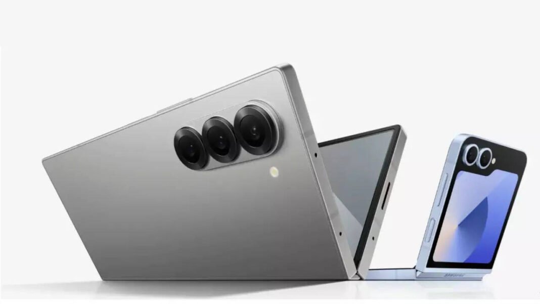 Samsung Galaxy Z Fold 7, Flip 7 Leak Weeks Ahead Of Launch: Expected Launch Date, Specs, Price And More