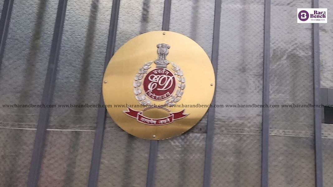 <p>The Enforcement Directorate (ED) has issued a directive to its officials, instructing them to seek the approval of the Director before summoning lawyers in connection with investigations. This move is aimed at ensuring that the agency follows a more cautious and considered approach when dealing with lawyers, who are often representatives of the individuals or entities being investigated.</p>
<p>Here are some possible implications and reasons behind this directive:</p>
<ol>
<li><strong>Avoiding controversy</strong>: The ED may be seeking to avoid controversy and potential criticism that can arise from summoning lawyers, who may be perceived as being unfairly targeted or harassed.</li>
<li><strong>Respecting the legal profession</strong>: By requiring approval from the Director, the ED may be demonstrating a desire to respect the legal profession and the important role that lawyers play in the justice system.</li>
<li><strong>Ensuring proportionality</strong>: The directive may be intended to ensure that the ED's actions are proportionate to the circumstances of the case, and that lawyers are not unnecessarily summoned or harassed.</li>
<li><strong>Preventing misuse of power</strong>: The ED may be seeking to prevent potential misuse of power by individual officials, who may summon lawyers without proper justification or authority.</li>
<li><strong>Enhancing transparency and accountability</strong>: By requiring approval from the Director, the ED may be promoting transparency and accountability within the agency, as well as ensuring that all actions are properly authorized and justified.</li>
</ol>
<p>Overall, the ED's directive appears to be a sensible and prudent measure, aimed at promoting a more thoughtful and considered approach to investigations involving lawyers. However, it remains to be seen how this directive will be implemented in practice, and whether it will achieve its intended goals.</p>
