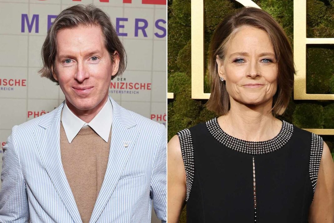 There is no public information or credible source suggesting that Wes Anderson has stated Jodie Foster keeps turning down roles in his films. Wes Anderson is known for his unique and distinctive filmmaking style, and he often collaborates with a group of actors, including Bill Murray, Jason Schwartzman, and Tilda Swinton, among others. While Jodie Foster is an acclaimed actress and director, there is no record of her being approached or turning down a role in a Wes Anderson film.