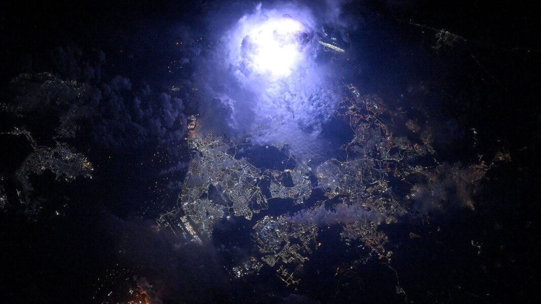 What a fascinating news headline! It appears that astronaut observations from the International Space Station (ISS) are revealing a new trend in aurora colors. According to the astronaut, pink is becoming a more prominent color in aurora displays, potentially replacing the traditional white hue.

Auroras, also known as the northern or southern lights, are natural light spectacles that occur when charged particles from the sun interact with the Earth's magnetic field and atmosphere. The color of an aurora is determined by the energy of the particles and the altitude at which they collide with the atmosphere.

The traditional colors of auroras are typically green, blue, and red, with white being a common color seen when the aurora is very bright. However, the introduction of pink as a prominent color is an intriguing development. It's possible that changes in solar activity or the Earth's magnetic field are contributing to this shift in auroral colors.

The ISS, with its unique vantage point in low Earth orbit, provides an ideal platform for observing auroras. Astronauts on board the station can witness the breathtaking displays and collect valuable data on the upper atmosphere and magnetosphere.

The timing of this observation, from June 16 to 20, 2025, suggests that the astronaut is witnessing a particularly active period of auroral activity. This could be due to an increase in solar flare activity or a geomagnetic storm, which can cause the Earth's magnetic field to fluctuate and lead to more intense auroral displays.

As we continue to explore and study the Earth's upper atmosphere, observations like these can provide valuable insights into the complex interactions between our planet and the sun. Who knows, maybe pink will become the new standard color for auroras!