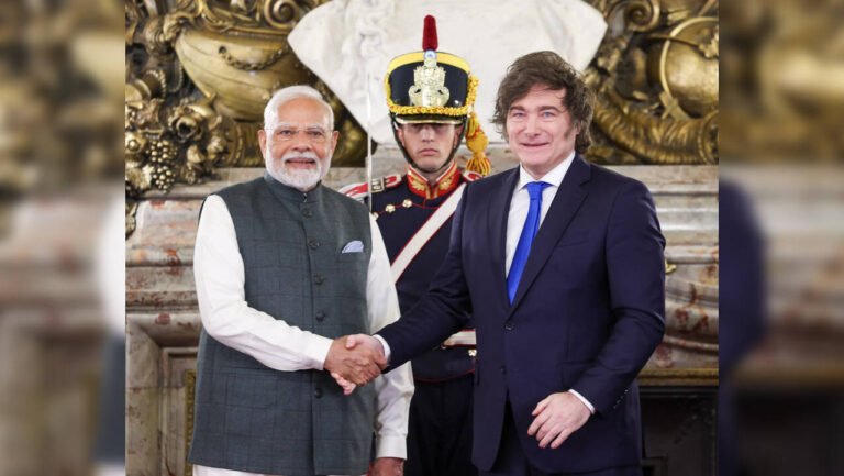 Breaking News LIVE: PM Modi argentina visit japan volcano eruption prediction gopal khemka news breaking news live
