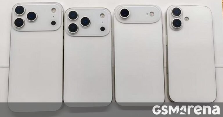 Here's when Apple is most likely announcing the iPhone 17 family