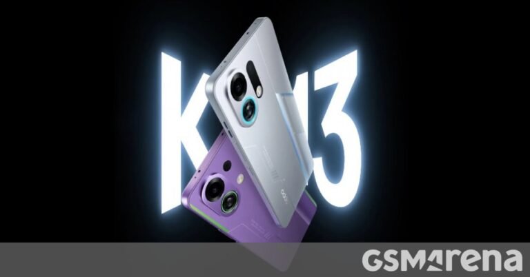 Oppo K13 Turbo series launch date revealed alongside key specs