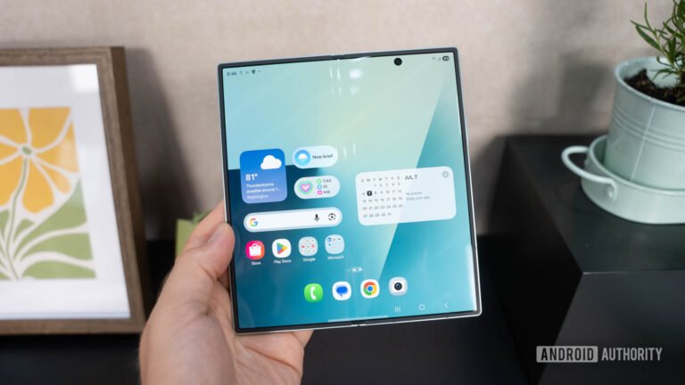 5 Android phones you should buy instead of the Galaxy Z Fold 7