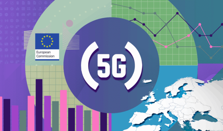 5G Coverage in Europe: Progress Toward Goals Amid Lingering Disparities