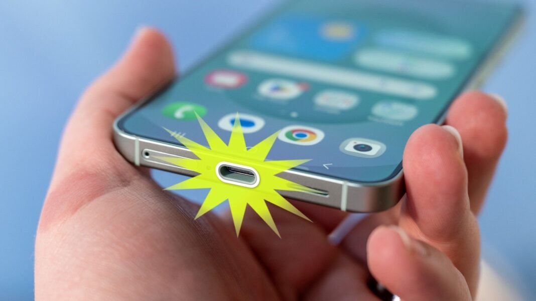 6 Things You Can Do With Your Samsung Phone's USB Port (Besides Charging)