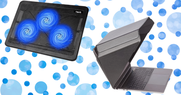 9 Accessories To Protect Your Tech From Overheating