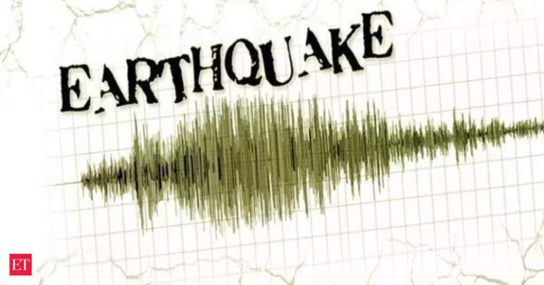 A 3.7 magnitude earthquake struck Haryana today, causing tremors to be felt across the Delhi-National Capital Region (NCR). The earthquake's epicenter was located in Haryana, and the tremors were strong enough to be felt in nearby areas, including Delhi and other parts of the NCR.

While the magnitude of the earthquake was relatively moderate, it is still a significant event that can cause concern among residents in the affected areas. Earthquakes of this magnitude can cause minor damage to buildings and infrastructure, and can also trigger landslides and other secondary hazards.

The Delhi-NCR region is considered to be a seismically active area, with several major fault lines running through the region. The region has experienced several significant earthquakes in the past, including a 7.2 magnitude earthquake that struck in 1956.

Residents in the affected areas are advised to remain calm and to follow basic earthquake safety protocols, such as dropping to the ground, taking cover under a sturdy piece of furniture, and holding onto it to protect themselves from falling debris.

The Indian Meteorological Department (IMD) and the National Disaster Management Authority (NDMA) are likely to issue updates and advisories in the coming hours, and residents are advised to stay tuned to local news and follow the instructions of local authorities.

It's worth noting that earthquakes can be unpredictable, and it's always a good idea for residents in seismically active areas to be prepared for earthquakes by having a plan in place, securing heavy furniture and objects, and staying informed about earthquake risk and safety measures.