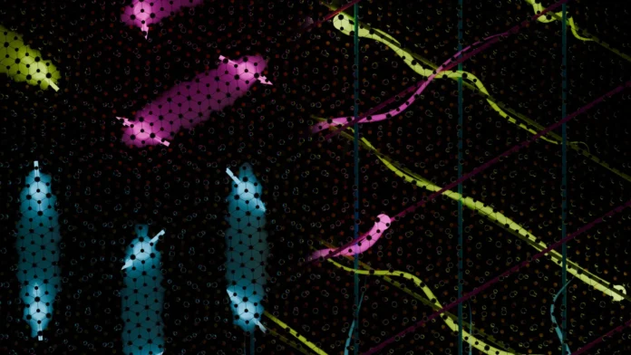 <p>A team of physicists has recently discovered that a simple twist can unlock never-before-seen quantum behavior in certain materials. By introducing a twist to the layers of a two-dimensional material, researchers have been able to create a new type of quantum system that exhibits unique properties.</p>
<p><strong>The experiment</strong></p>
<p>The team used a technique called "twistronics" to create a twisted bilayer graphene, which consists of two layers of graphene that are twisted relative to each other. Graphene is a two-dimensional material made of carbon atoms arranged in a hexagonal lattice. By twisting the layers, the researchers created a moiré pattern, which is a periodic arrangement of atoms that is different from the original lattice structure.</p>
<p><strong>The results</strong></p>
<p>The team found that the twisted bilayer graphene exhibited a range of unusual quantum behaviors, including:</p>
<ol>
<li><strong>Fractional quantum Hall effect</strong>: The researchers observed a fractional quantum Hall effect, which is a phenomenon where the Hall conductivity of a material is quantized in fractions of the fundamental charge. This effect is typically seen in systems with strong correlations between electrons.</li>
<li><strong>Superconductivity</strong>: The team also found that the twisted bilayer graphene became superconducting at very low temperatures, which is a state where the material can conduct electricity with zero resistance.</li>
<li><strong>Quantum anomalous Hall effect</strong>: The researchers observed a quantum anomalous Hall effect, which is a phenomenon where the Hall conductivity of a material is quantized in the absence of an external magnetic field.</li>
</ol>
<p><strong>The implications</strong></p>
<p>The discovery of these unusual quantum behaviors has significant implications for our understanding of quantum mechanics and the development of new quantum technologies. The twisted bilayer graphene system provides a new platform for studying strong correlations between electrons and the emergence of exotic quantum phases.</p>
<p><strong>Potential applications</strong></p>
<p>The unique properties of twisted bilayer graphene could have potential applications in a range of fields, including:</p>
<ol>
<li><strong>Quantum computing</strong>: The superconducting and quantum Hall properties of twisted bilayer graphene could be used to develop new types of quantum computing devices.</li>
<li><strong>Quantum simulation</strong>: The system could be used to simulate complex quantum systems and study the behavior of electrons in strongly correlated systems.</li>
<li><strong>Energy applications</strong>: The unique properties of twisted bilayer graphene could be used to develop new energy storage and conversion devices, such as supercapacitors and solar cells.</li>
</ol>
<p>Overall, the discovery of never-before-seen quantum behavior in twisted bilayer graphene is an exciting development that could lead to significant advances in our understanding of quantum mechanics and the development of new quantum technologies.</p>