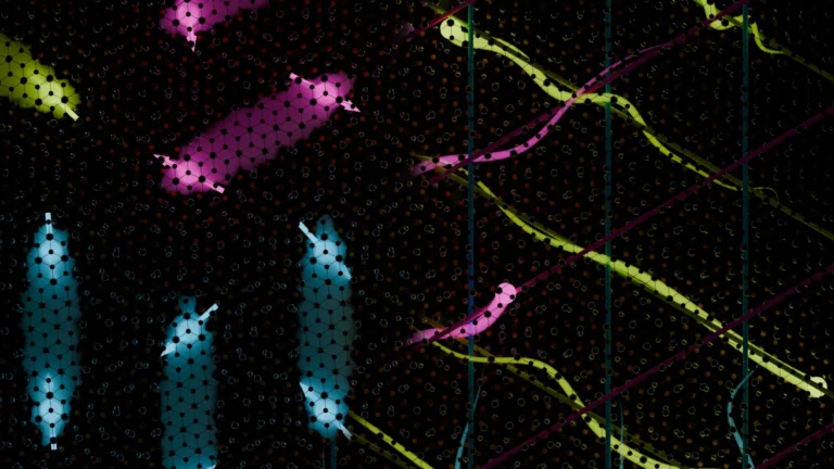 <p>A team of physicists has recently discovered that a simple twist can unlock never-before-seen quantum behavior in certain materials. By introducing a twist to the layers of a two-dimensional material, researchers have been able to create a new type of quantum system that exhibits unique properties.</p>
<p><strong>The experiment</strong></p>
<p>The team used a technique called "twistronics" to create a twisted bilayer graphene, which consists of two layers of graphene that are twisted relative to each other. Graphene is a two-dimensional material made of carbon atoms arranged in a hexagonal lattice. By twisting the layers, the researchers created a moiré pattern, which is a periodic arrangement of atoms that is different from the original lattice structure.</p>
<p><strong>The results</strong></p>
<p>The team found that the twisted bilayer graphene exhibited a range of unusual quantum behaviors, including:</p>
<ol>
<li><strong>Fractional quantum Hall effect</strong>: The researchers observed a fractional quantum Hall effect, which is a phenomenon where the Hall conductivity of a material is quantized in fractions of the fundamental charge. This effect is typically seen in systems with strong correlations between electrons.</li>
<li><strong>Superconductivity</strong>: The team also found that the twisted bilayer graphene became superconducting at very low temperatures, which is a state where the material can conduct electricity with zero resistance.</li>
<li><strong>Quantum anomalous Hall effect</strong>: The researchers observed a quantum anomalous Hall effect, which is a phenomenon where the Hall conductivity of a material is quantized in the absence of an external magnetic field.</li>
</ol>
<p><strong>The implications</strong></p>
<p>The discovery of these unusual quantum behaviors has significant implications for our understanding of quantum mechanics and the development of new quantum technologies. The twisted bilayer graphene system provides a new platform for studying strong correlations between electrons and the emergence of exotic quantum phases.</p>
<p><strong>Potential applications</strong></p>
<p>The unique properties of twisted bilayer graphene could have potential applications in a range of fields, including:</p>
<ol>
<li><strong>Quantum computing</strong>: The superconducting and quantum Hall properties of twisted bilayer graphene could be used to develop new types of quantum computing devices.</li>
<li><strong>Quantum simulation</strong>: The system could be used to simulate complex quantum systems and study the behavior of electrons in strongly correlated systems.</li>
<li><strong>Energy applications</strong>: The unique properties of twisted bilayer graphene could be used to develop new energy storage and conversion devices, such as supercapacitors and solar cells.</li>
</ol>
<p>Overall, the discovery of never-before-seen quantum behavior in twisted bilayer graphene is an exciting development that could lead to significant advances in our understanding of quantum mechanics and the development of new quantum technologies.</p>