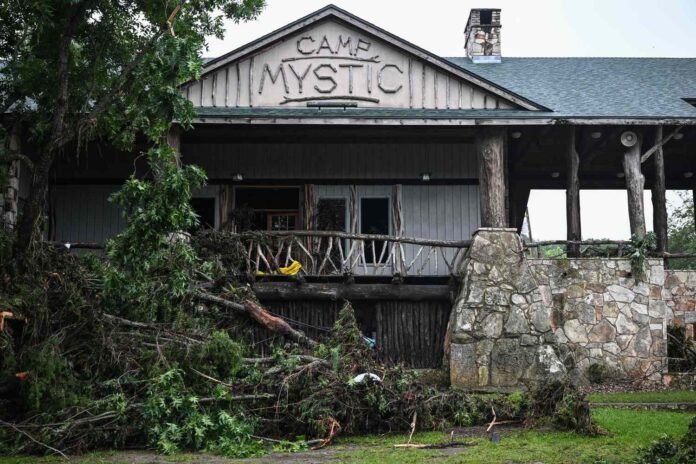 A tragic incident occurred at a camp where the owner lost their life while attempting to help campers. The family of the deceased is currently grappling with the aftermath of this event, trying to come to terms with the loss of their loved one. 

The camp owner's actions demonstrate a remarkable display of selflessness and dedication to the well-being of the campers. It is clear that their primary concern was the safety and welfare of the individuals in their care, even if it meant putting themselves at risk.

The family's struggle to make sense of this tragedy is understandable, given the sudden and unexpected nature of the event. Losing a loved one is never easy, and the circumstances surrounding this incident can make it even more difficult to process.

As the family navigates this challenging time, they will likely require support and condolences from their community and loved ones. The camp owner's sacrifice will not be forgotten, and their legacy will live on through the lives they touched and the countless individuals they helped during their time at the camp.

It is essential for the family to take the time they need to grieve and reflect on the life of their loved one. They may find comfort in sharing stories and memories of the camp owner, highlighting their positive impact on the community and the campers they helped.

The investigation into the incident will likely continue, and it may provide more insight into the events leading up to the tragedy. However, for now, the focus should be on supporting the family and honoring the memory of the camp owner who gave their life in an attempt to help others.