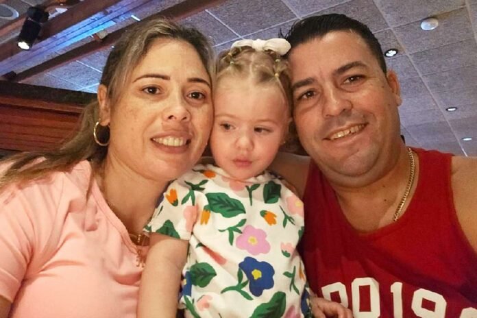A woman who was recently deported to Cuba is claiming that she was not given the option to bring her daughter with her, despite having custody of the child. This situation raises concerns about the treatment of deportees and their families, particularly when it comes to the rights of parents and children.

It's possible that the woman's deportation was handled in a way that prioritized efficiency over the well-being of the family. In some cases, deportations can be carried out quickly, without fully considering the consequences for the individuals involved. This can lead to situations like the one described, where a parent is separated from their child without being given a choice.

The woman's experience highlights the need for more consideration and flexibility in the deportation process, particularly when it comes to families with children. It's essential to ensure that the rights of parents and children are protected and that deportations are carried out in a way that minimizes harm to families.

In this case, it's unclear what the specific circumstances of the woman's deportation were, but it's evident that the situation has caused significant distress for her and her daughter. The incident serves as a reminder of the importance of prioritizing the well-being of families in deportation proceedings and ensuring that parents are given the opportunity to make decisions about their children's care.

It would be helpful to know more about the woman's situation, including the circumstances of her deportation and the current status of her daughter. Additionally, information about the policies and procedures in place for handling deportations involving families with children would provide further context for understanding this situation.