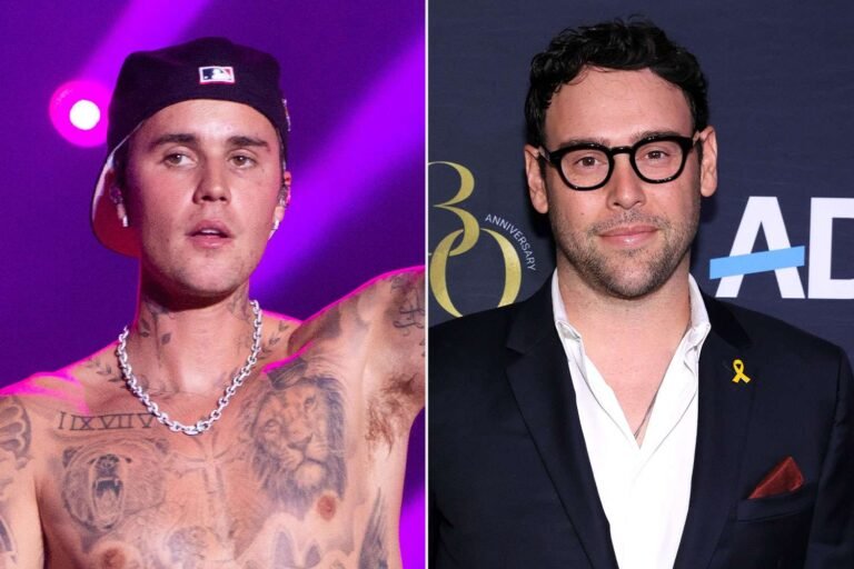 According to reports, Justin Bieber had been wanting to part ways with his former manager Scooter Braun for a significant amount of time before ultimately making the decision to do so. It's been said that Bieber felt suffocated by Braun's management style and felt that he was being held back creatively. The tension between the two had been building for years, with sources close to the situation stating that Bieber had been looking for a way out of their professional relationship "for so long." The split was likely a result of Bieber's desire for more autonomy and control over his career, as well as a desire to distance himself from Braun's allegedly overbearing management.