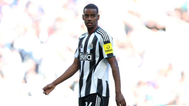 According to reports, Liverpool has registered their interest in signing Newcastle United's Swedish striker Alexander Isak. The 23-year-old forward has been impressive for Newcastle since joining the club in 2022, scoring important goals and showcasing his skill and pace on the pitch.

It's likely that Liverpool's interest in Isak is due to their need for a new striker, as they have been linked with several forwards in recent months. Isak's ability to play as a lone striker or as part of a front two could make him an attractive option for Liverpool manager Jürgen Klopp.

However, it's worth noting that Newcastle United may be reluctant to sell Isak, especially considering his importance to the team and his relatively recent arrival at the club. The Magpies may demand a high transfer fee for the Swedish striker, which could be a stumbling block for Liverpool's pursuit of him.

Overall, the potential transfer of Alexander Isak to Liverpool would be a significant move for both clubs, and it will be interesting to see how this situation develops in the coming weeks and months.