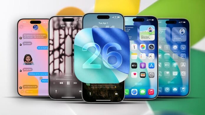All the Important New iOS 26 Features, From Liquid Glass to Photos App Fixes