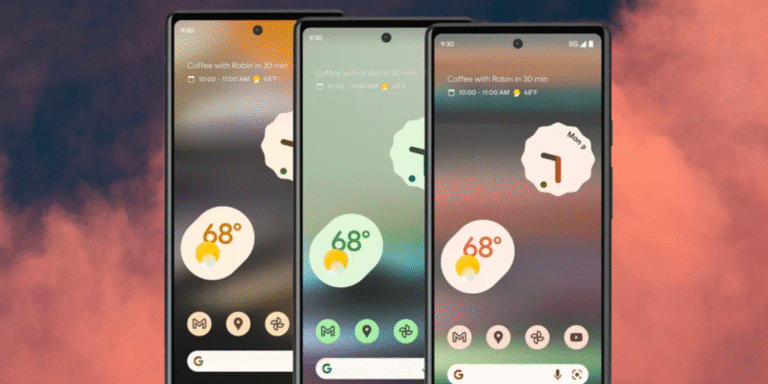 Android 16 update cuts battery life to stop Pixel 6a 'catching fire'