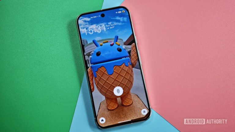 Android's hidden phone info menu is finally getting organized
