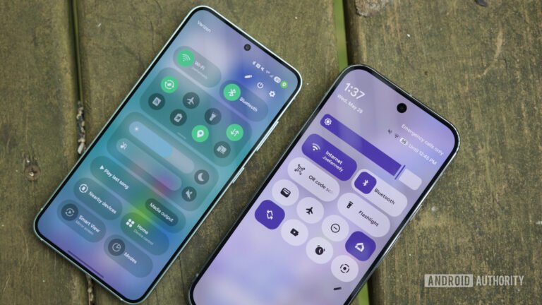 Android's new design is bouncy and I'm all for it