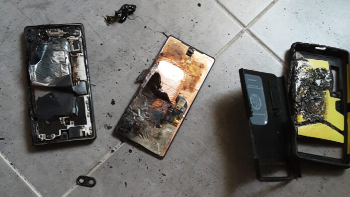 Another Google Pixel 6a catches fire after battery-nerfing update